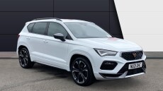 CUPRA Ateca 2.0 TSI VZ2 5dr DSG 4Drive Petrol Estate